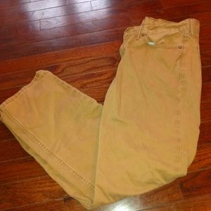 Levi's khakis